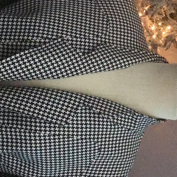 Houndstooth blazer - Picture 3 of 5